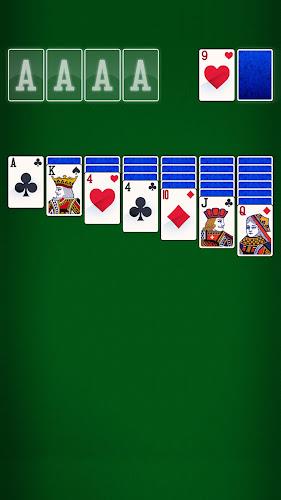 Schermata Solitaire Epic 0