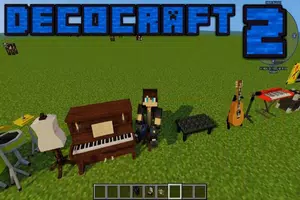 DecoCraft 2 Mod 스크린샷 2