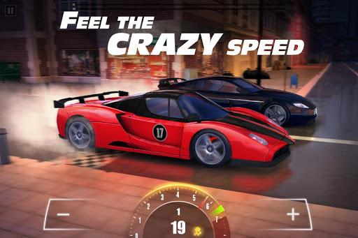 Drag Racing: Rivals Captura de pantalla 1