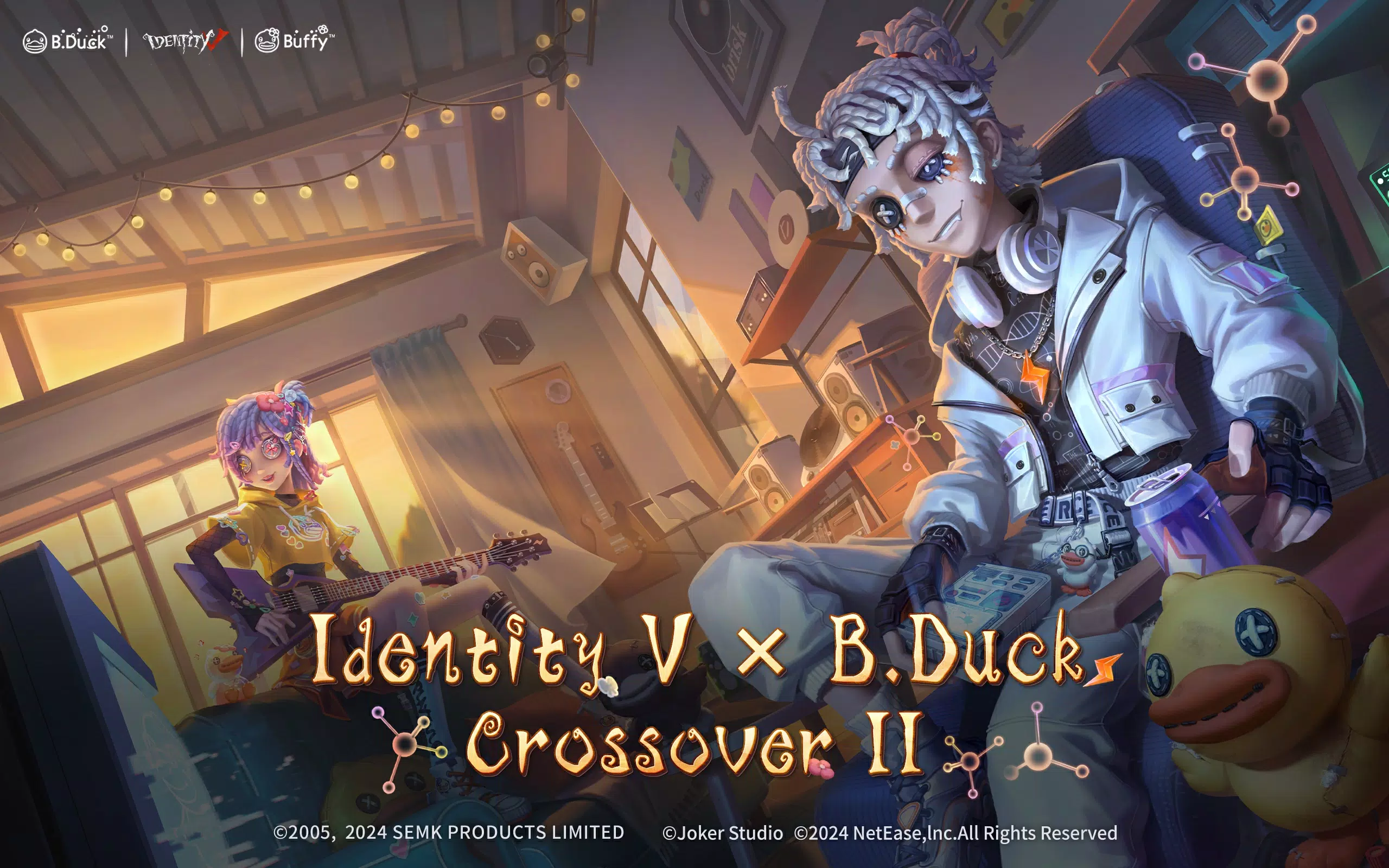 Identity V スクリーンショット 2