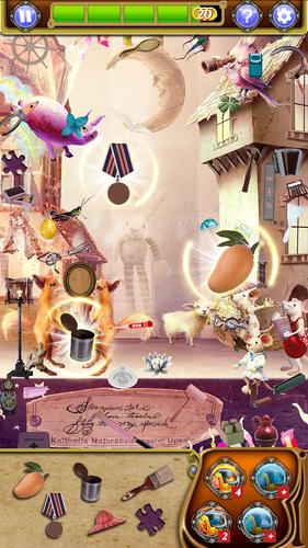 Hidden Object: Magical Mystery应用截图第2张