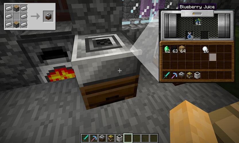 Pam harvest mod for mcpe Captura de pantalla 1