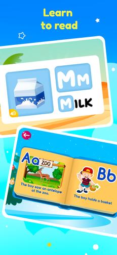 Binky ABC games for kids 3-6應用截圖第2張