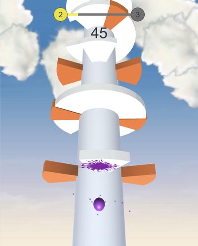 Helium Jump Captura de tela 1