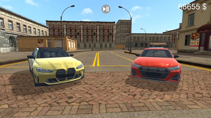 Rich Man Simulator Captura de tela 2