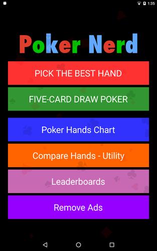 Poker Nerd 스크린샷 0