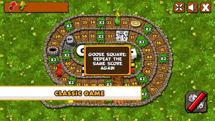 Goose Game Multiplayer Ảnh chụp màn hình 1