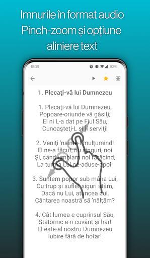 736 Imnuri Crestine Zrzut ekranu 2