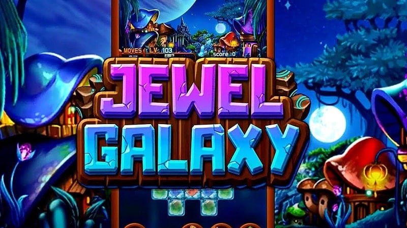 Jewel Galaxy स्क्रीनशॉट 0