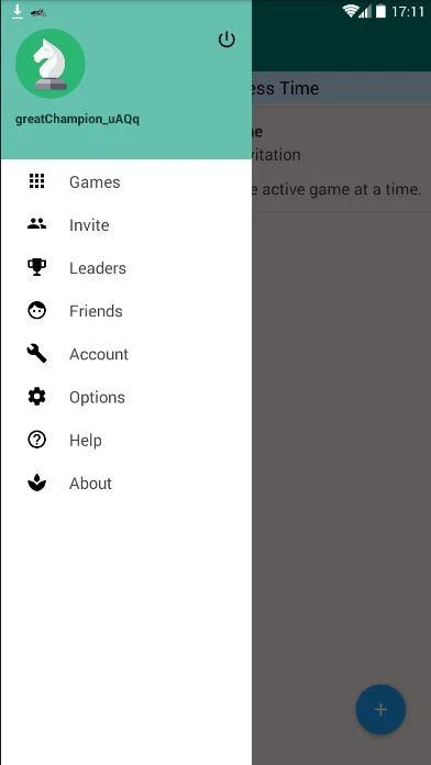 Play Chess Multiplayer-Chess Timer With Friends ဖန်သားပြင်ဓာတ်ပုံ 1