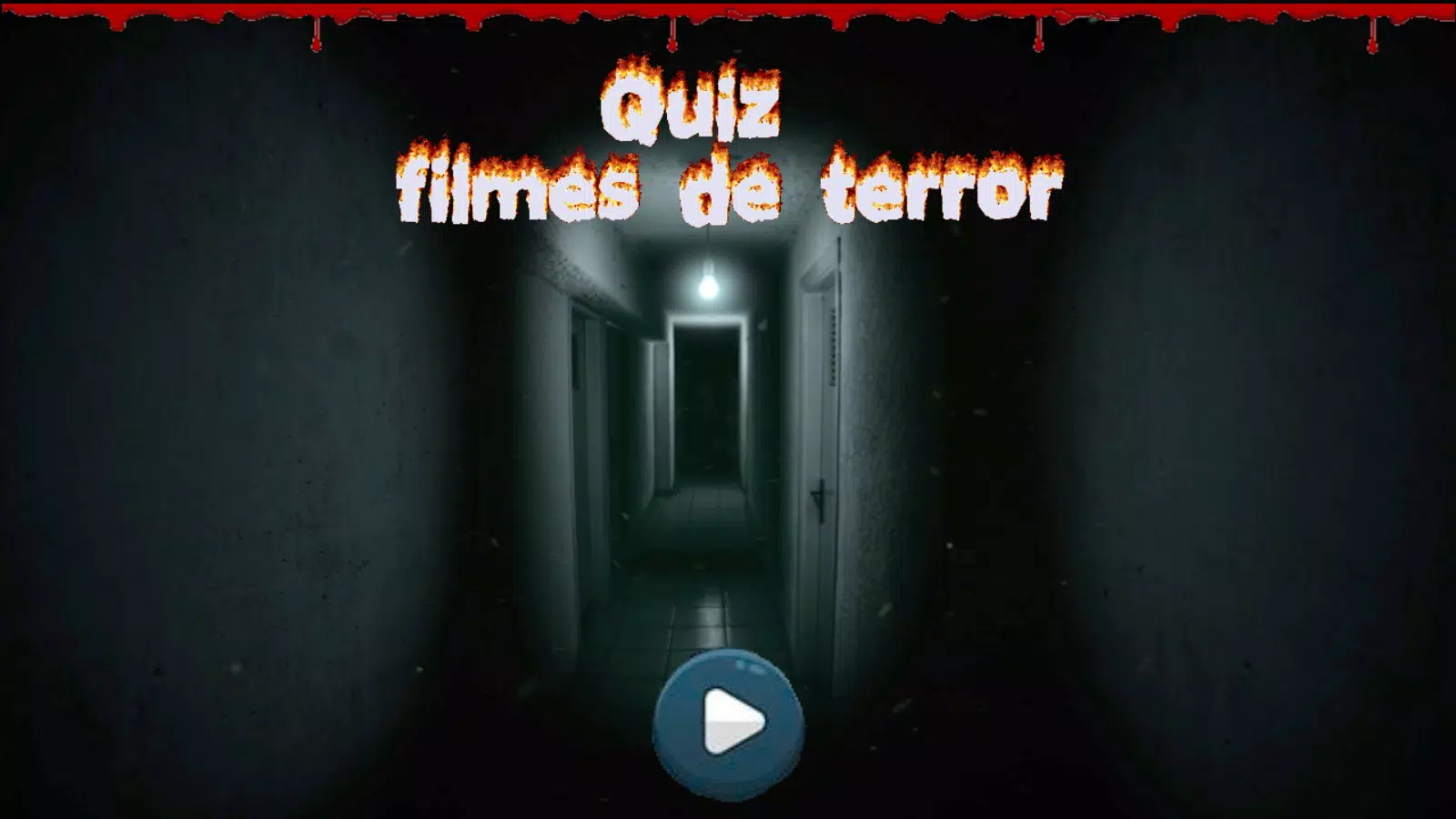 Quiz filmes terror(Scary Quiz) Zrzut ekranu 0