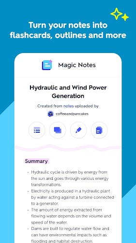 Quizlet: AI-powered Flashcards ဖန်သားပြင်ဓာတ်ပုံ 1