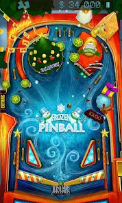 3D Pinball Скриншот 0