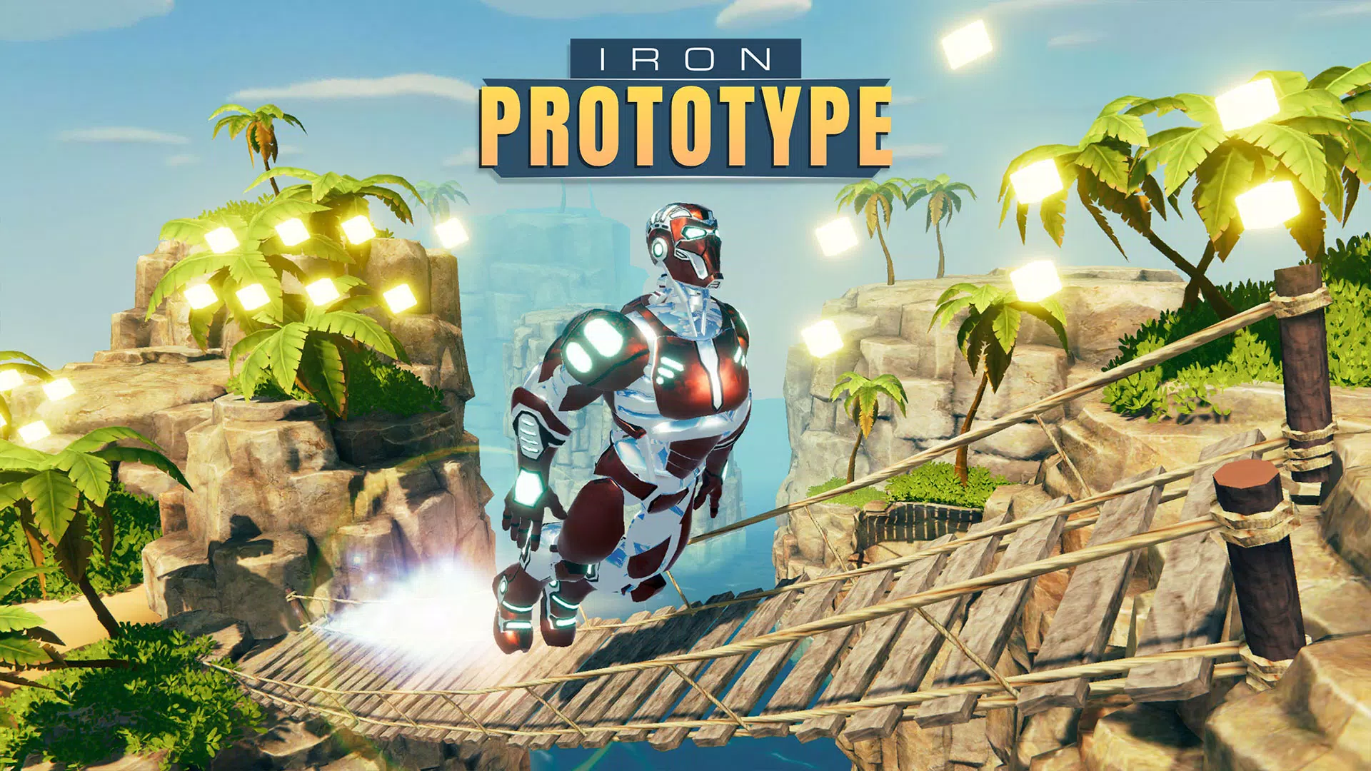 Iron Prototype應用截圖第0張