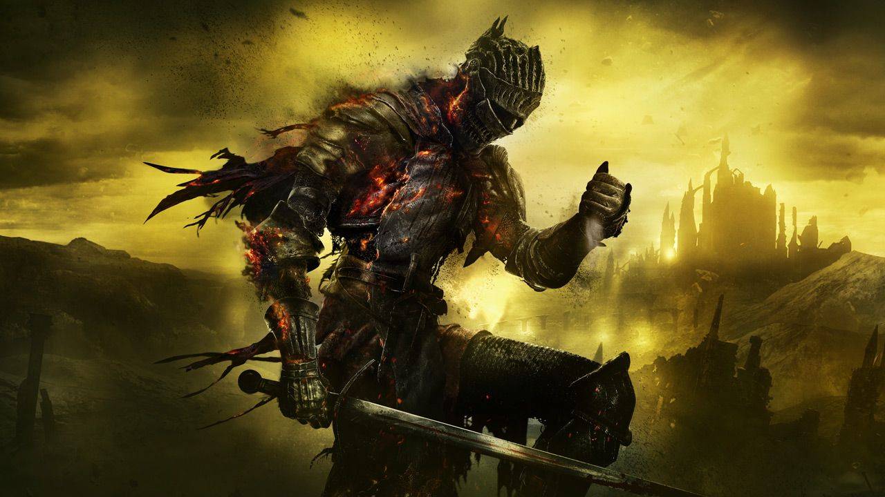 Душа Синдера (Dark Souls 3)