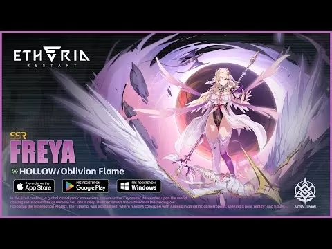 Etheria: Restart Gameplay