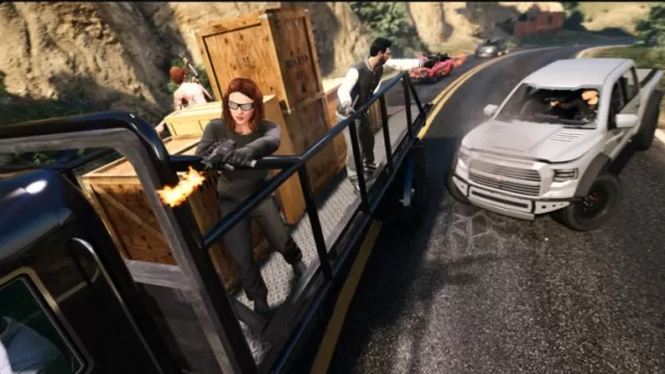 GTA Online: Atualização dos Negócios Fantasma Expande a Rede Criminal com Novo Esquema de Lavagem de Dinheiro