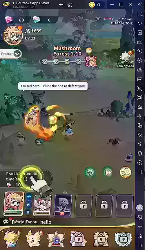 精熟《精靈大師:放置冒險》的必備要訣