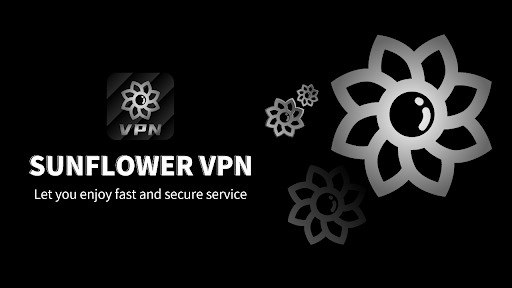 sunflowervpn ภาพหน้าจอ 0