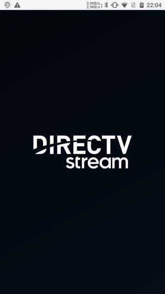 DIRECTV STREAM Schermafbeelding 0