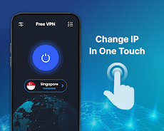 Super VPN: Safe & Secure VPN mod Ekran Görüntüsü 3