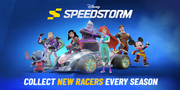 Disney Speedstorm Mod スクリーンショット 1