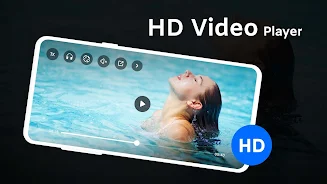 Tick Tick Video Player ဖန်သားပြင်ဓာတ်ပုံ 2