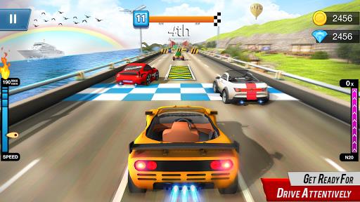 Racing Car Games Madness 스크린샷 3