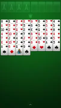 FreeCell Solitaire+ Captura de tela 0