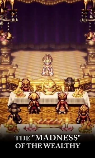 Octopath TraMod應用截圖第0張