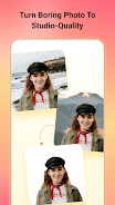 Background Changer& Eraser: ZMO ภาพหน้าจอ 0