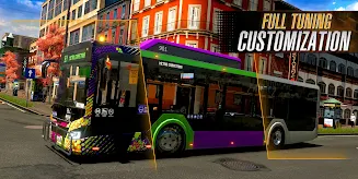 Bus Simulator 2023 स्क्रीनशॉट 2