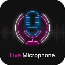 Live Bluetooth Mic to Speaker