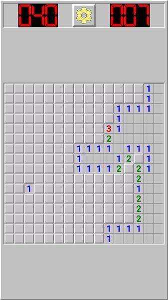 Minesweeper by Alcamasoft Screenshot 3