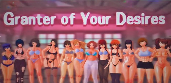 Granter of Your Desires – R [v0.15 Demo] Ảnh chụp màn hình 0