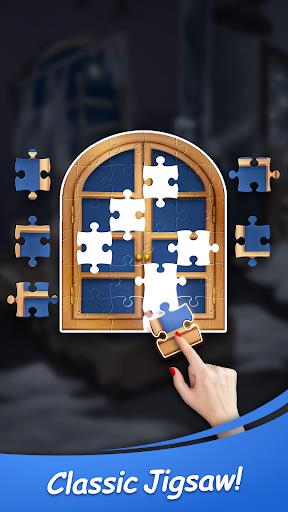 Jigsaw Puzzles: HD Puzzle Game Capture d'écran 3