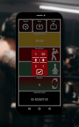 Boxing timer (stopwatch) Скриншот 3