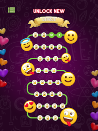 Emoji Sort: Sorting Games Tangkapan skrin 3