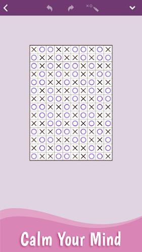 Tic-Tac-Logic: X or O? ဖန်သားပြင်ဓာတ်ပုံ 2