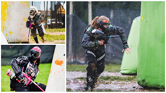 Paintball Shooting Game 2021应用截图第3张