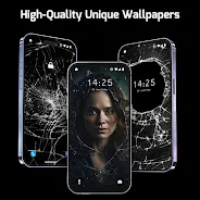 Wallpapers for Android ™ Ảnh chụp màn hình 1