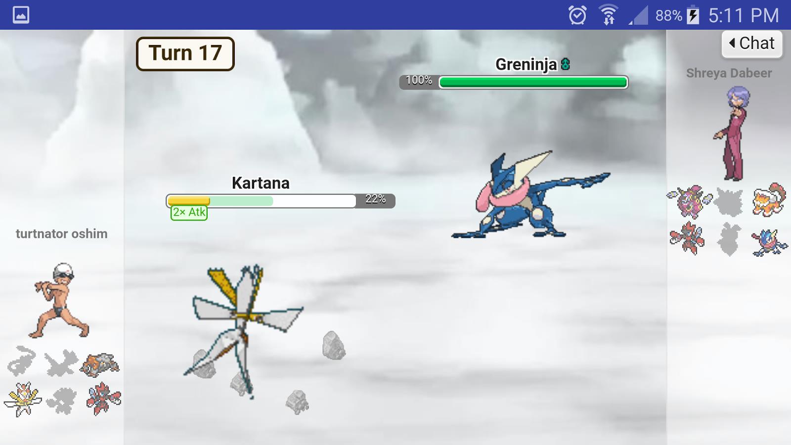 Pokemon  Showdown Capture d'écran 0