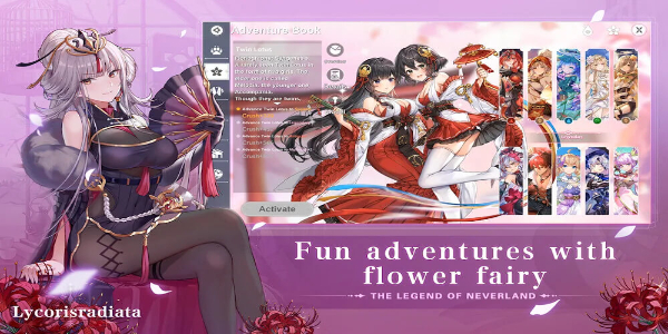 The Legend of Neverland スクリーンショット 2