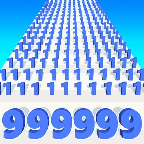 Number Run Captura de tela 0