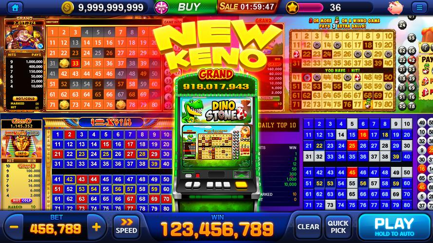 Galaxy Casino Скриншот 1