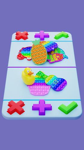 Fidget Trading - Poppit Game Screenshot 2