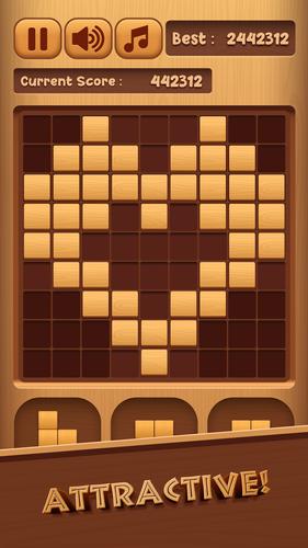 Wood Plus Block应用截图第1张