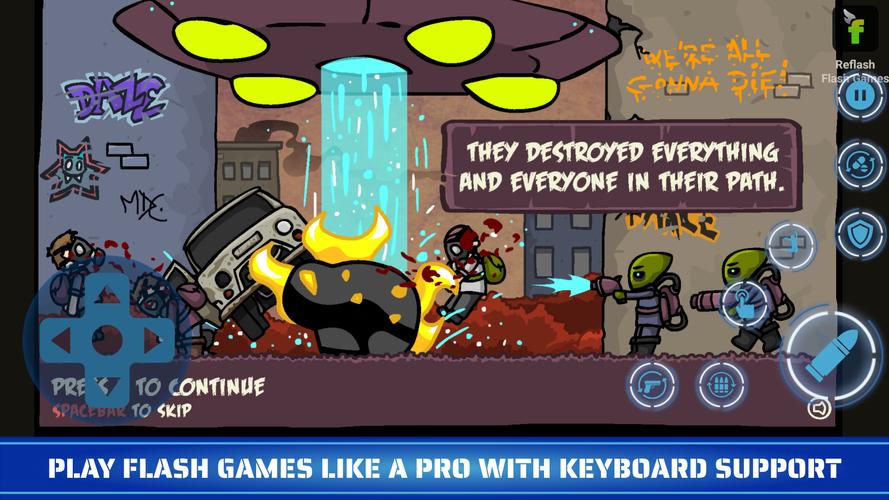 Flash Game for Mobile 2024 스크린샷 3