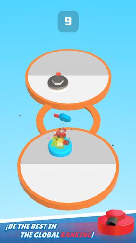 Spin League Captura de tela 1