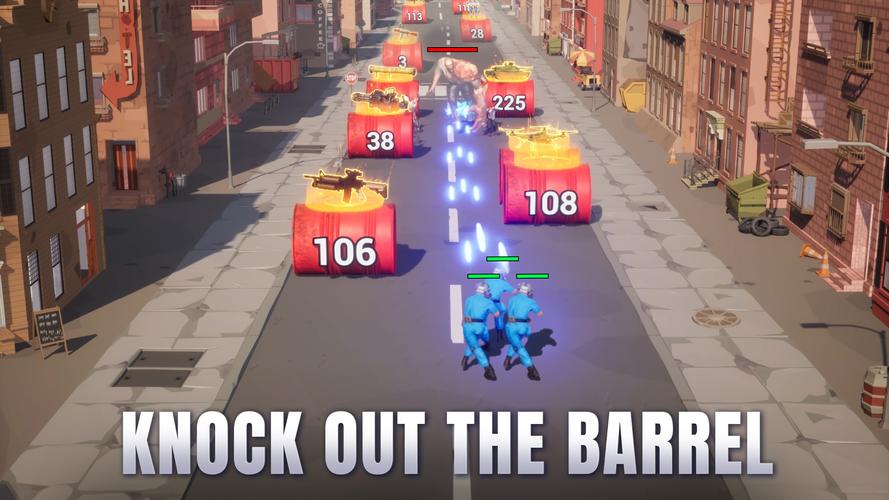 Last Dash スクリーンショット 0